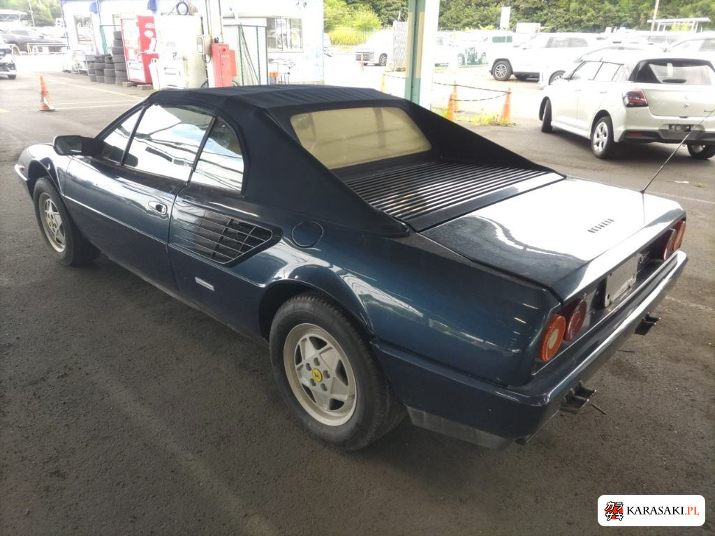 1988 Ferrari Mondial Op 3.2 Cabriolet 2