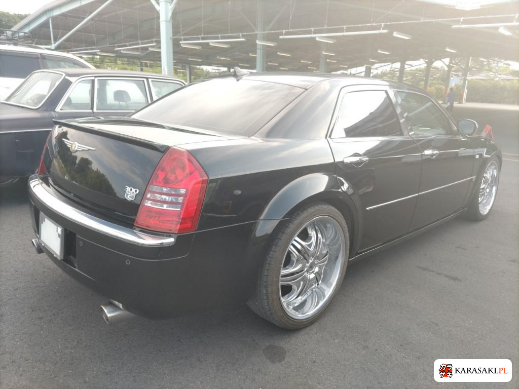 2009 Chrysler 300C 3.5 4