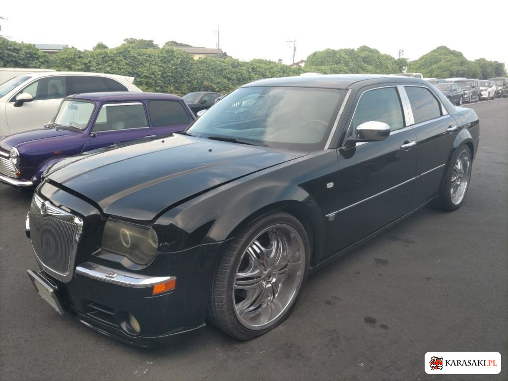 2009 Chrysler 300C 3.5 3
