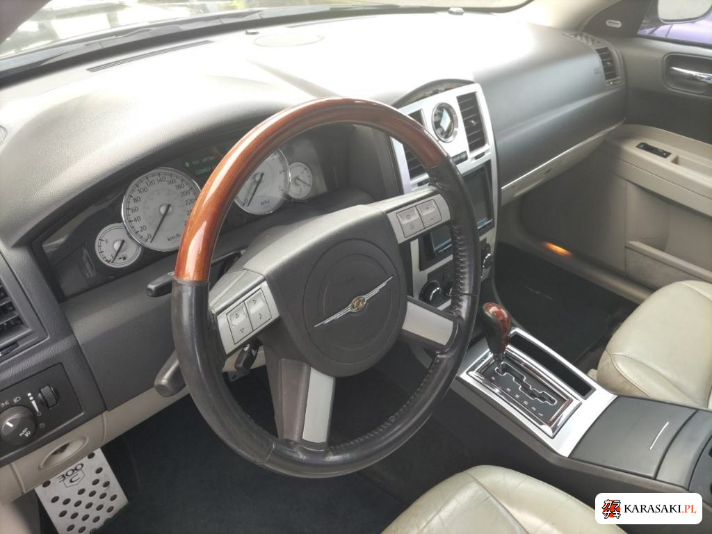 2009 Chrysler 300C 3.5 5