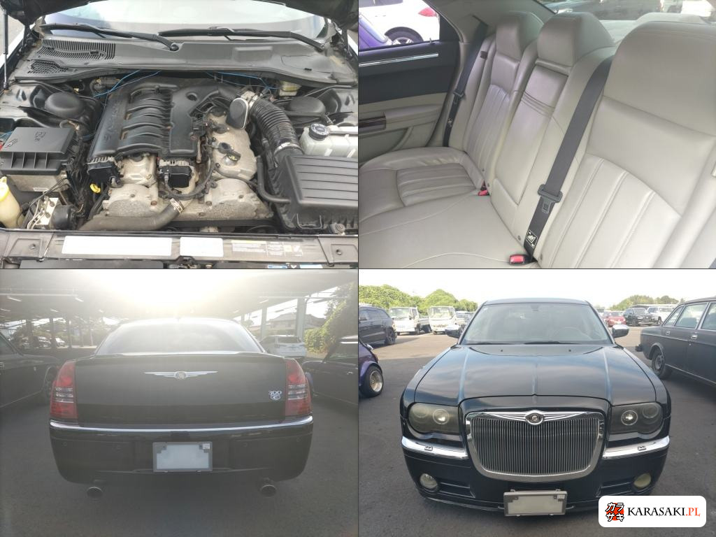 2009 Chrysler 300C 3.5 6