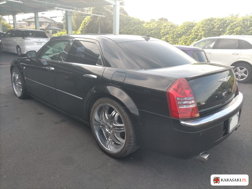 2009 Chrysler 300C 3.5 2