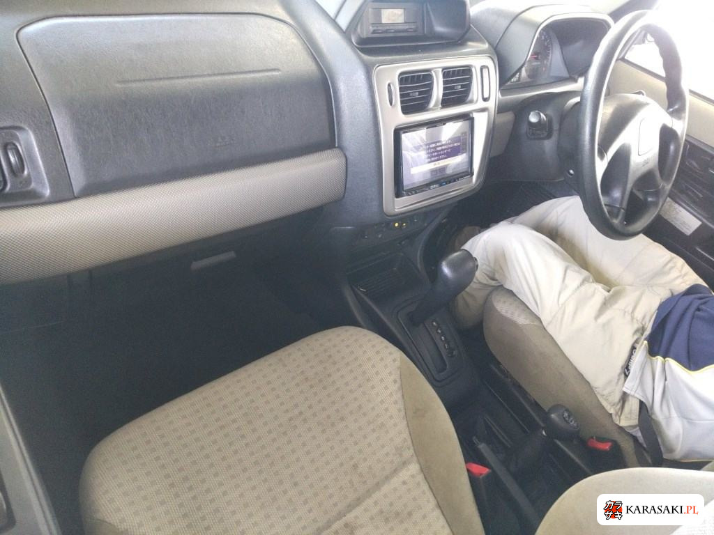 2006 Mitsubishi Pajero Io 5D 4WD Active Field Edition 2.0 5