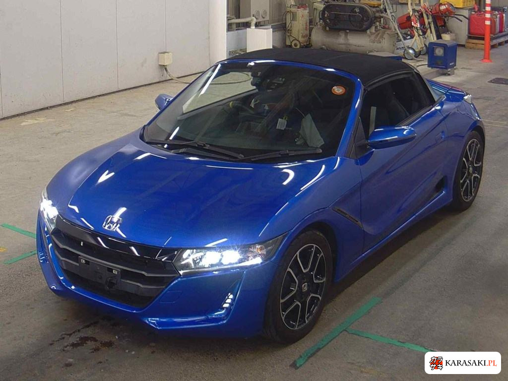 2020 Honda S660 Α 3