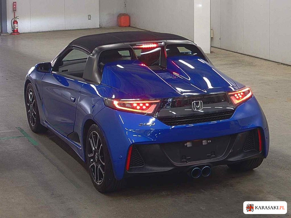 2020 Honda S660 Α 2