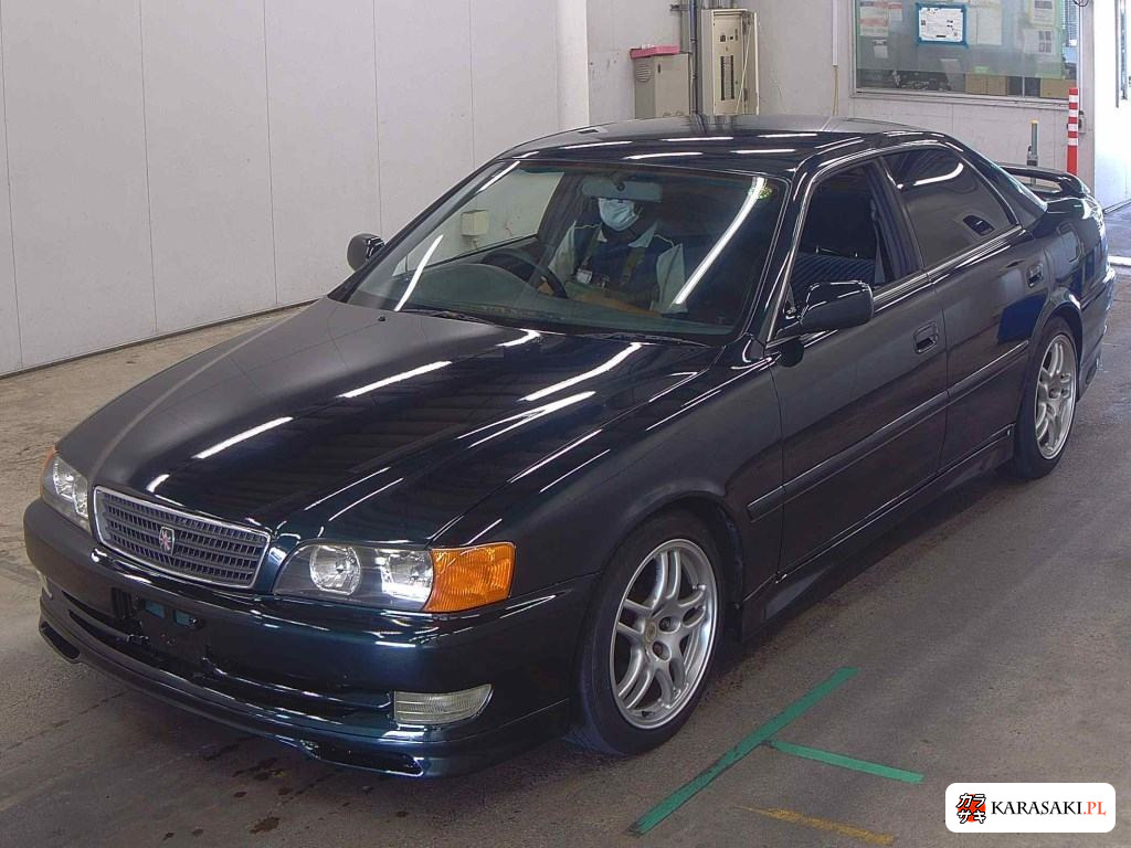 Toyota Chaser 1997 z aukcji japońskiej