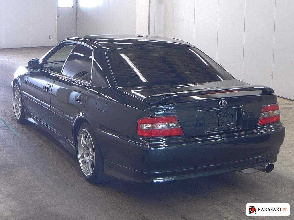 Toyota Chaser 1997 z aukcji japońskiej