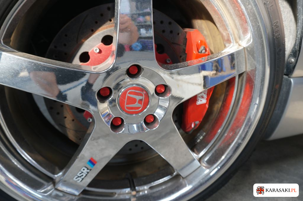 1991 Honda NSX Base Grade 8
