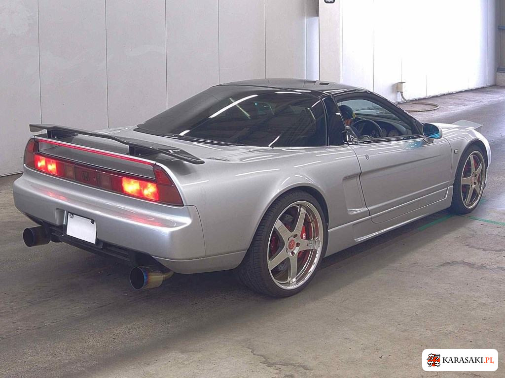 1991 Honda NSX Base Grade 4