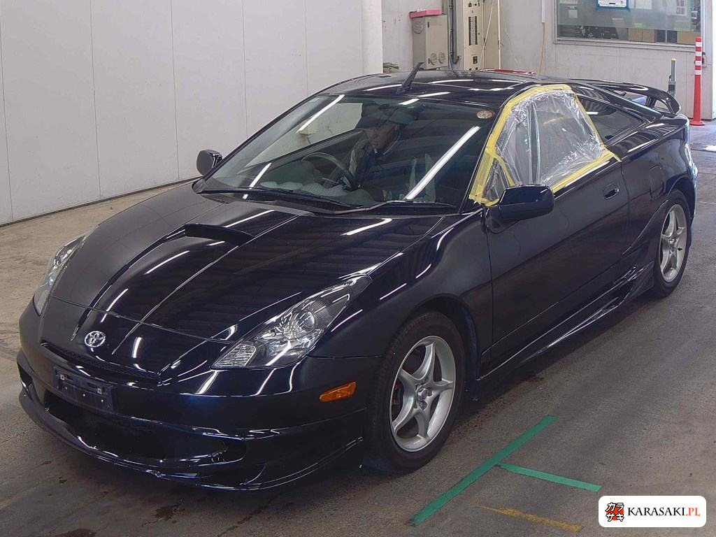2005 Toyota Celica CP SS-Ⅱ Super Strut Package 3
