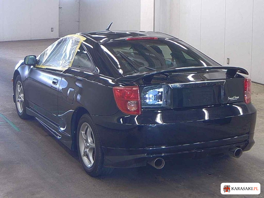2005 Toyota Celica CP SS-Ⅱ Super Strut Package 2