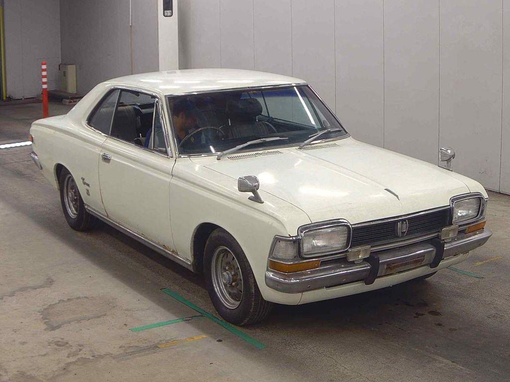 Toyota MS51 1968 z aukcji japońskiej