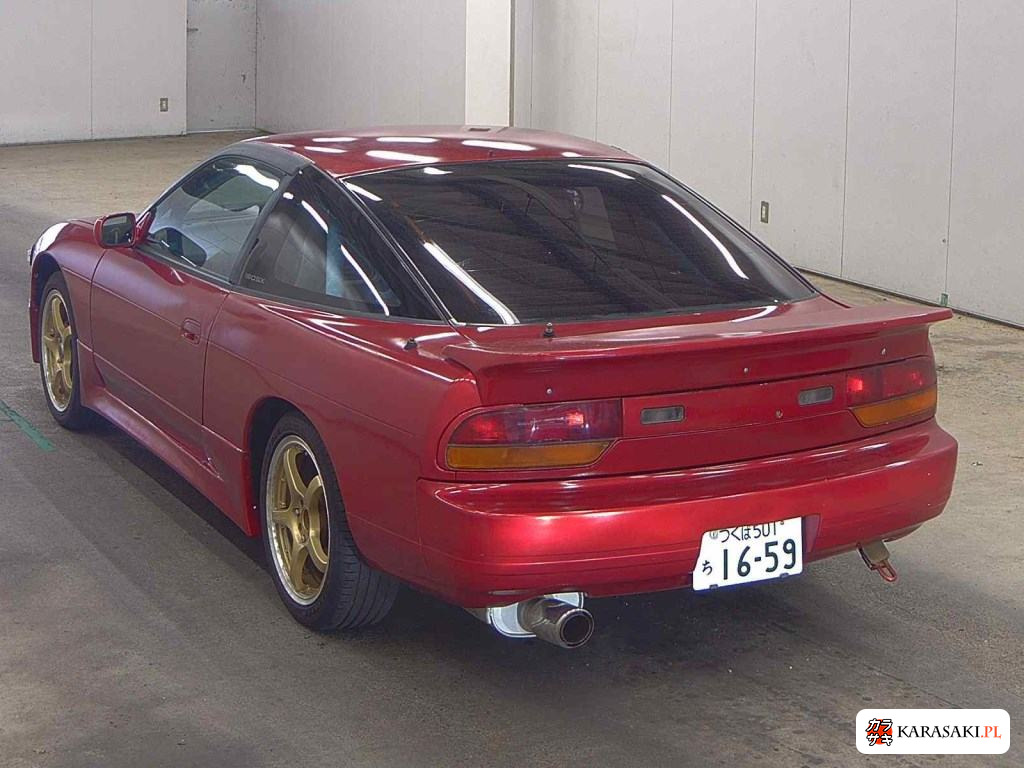 1989 Nissan 180SX Type Ⅱ 2