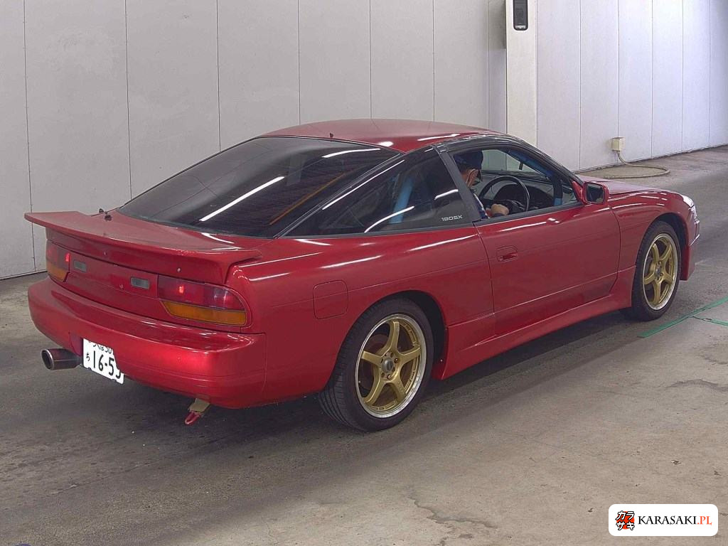 1989 Nissan 180SX Type Ⅱ 4