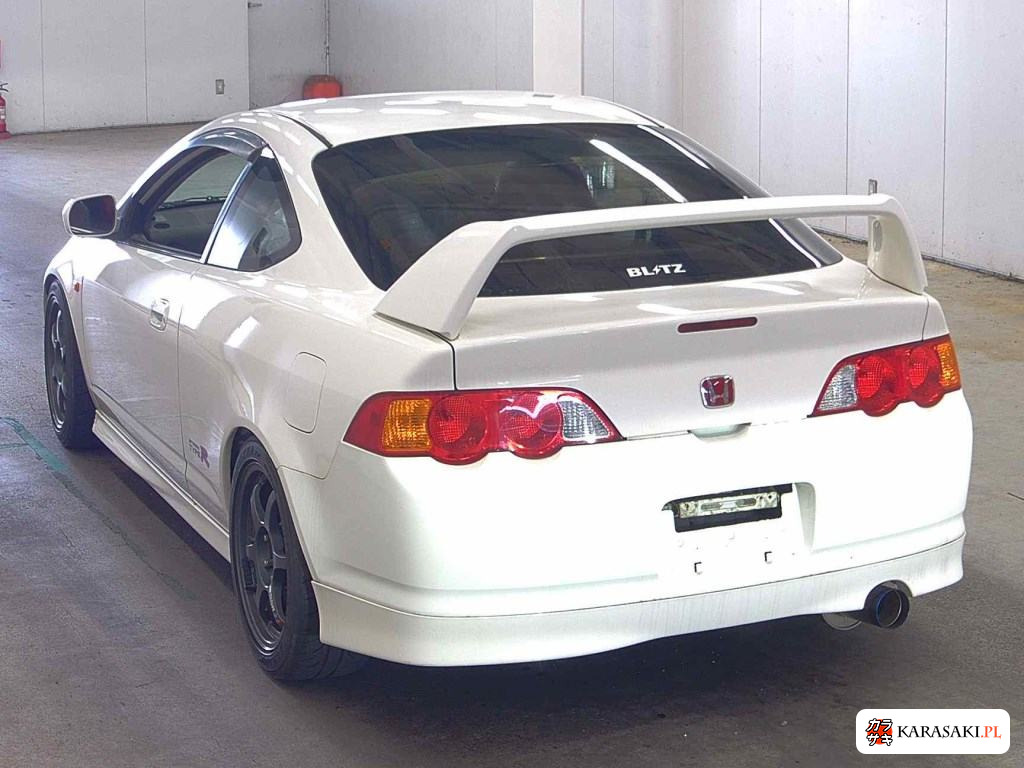 2001 Honda Integra CP Type R 2