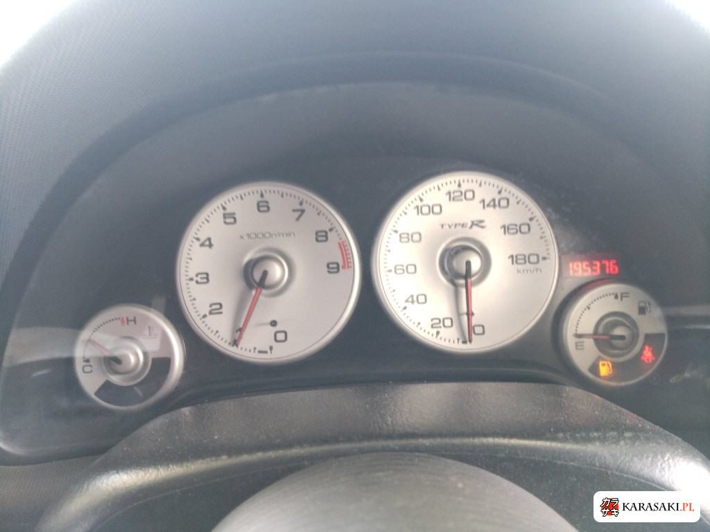 2001 Honda Integra CP Type R 6
