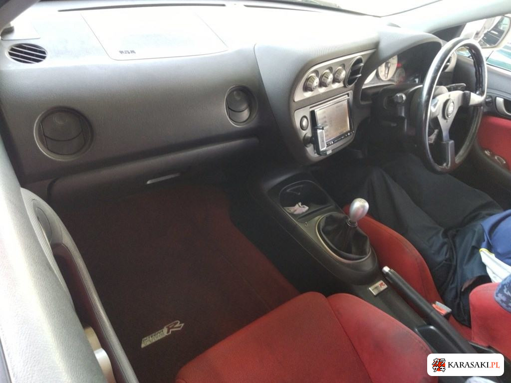2001 Honda Integra CP Type R 5