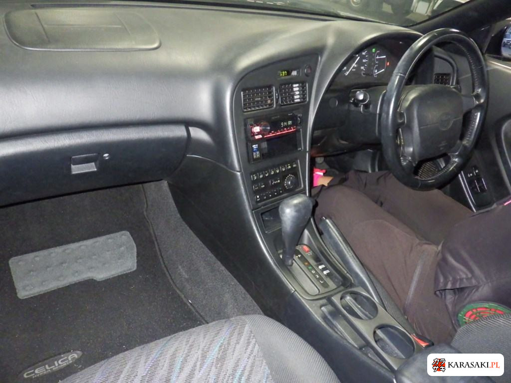 1996 Toyota Celica CP 5