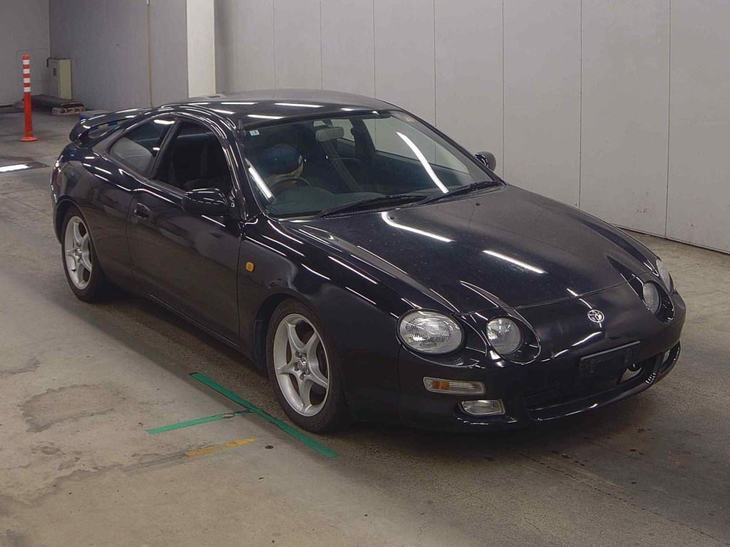 Toyota Celica 1996 z aukcji japońskiej