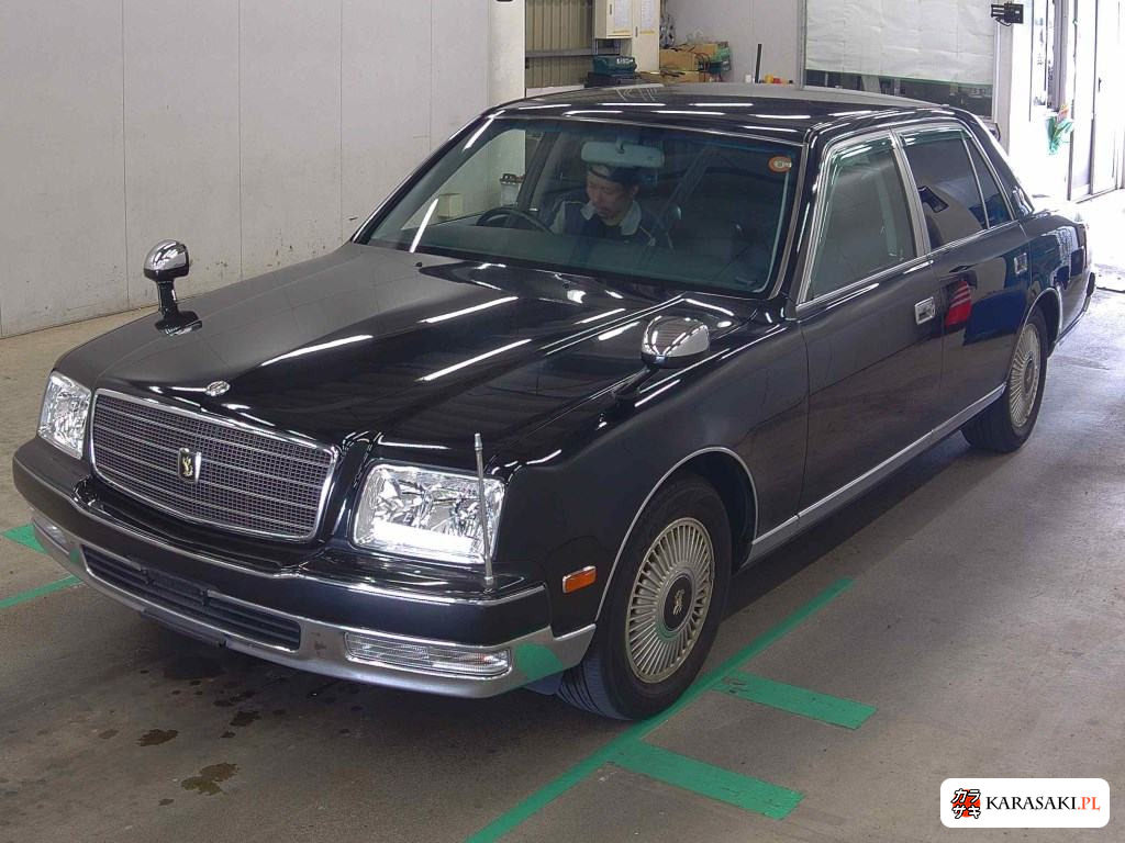 2012 Toyota Century 4D Standard Version 3