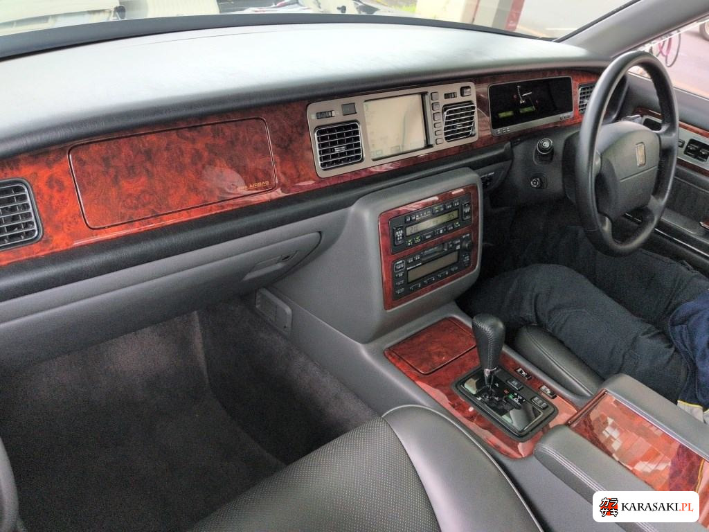 2012 Toyota Century 4D Standard Version 5