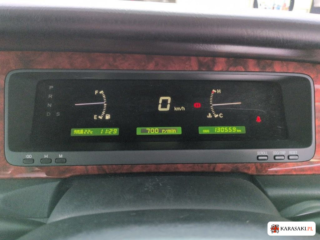 2012 Toyota Century 4D Standard Version 6