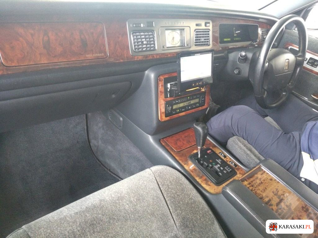 1999 Toyota Century 4D Standard Version 5
