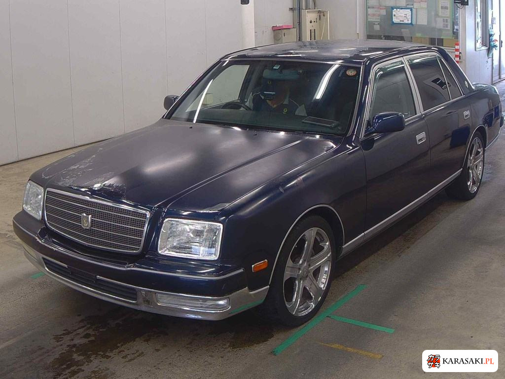 1999 Toyota Century 4D Standard Version 3