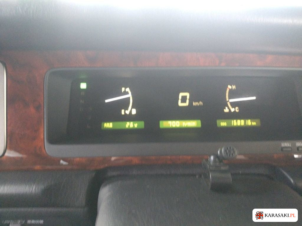 1999 Toyota Century 4D Standard Version 6