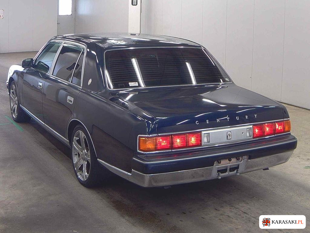 1999 Toyota Century 4D Standard Version 2