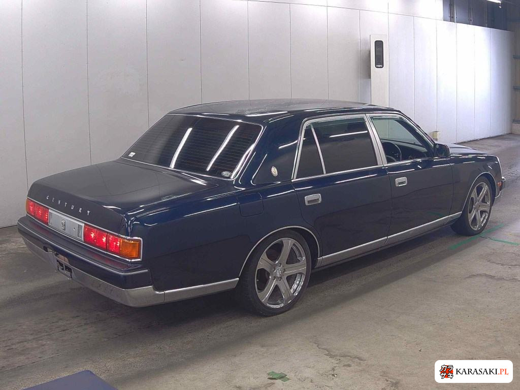 1999 Toyota Century 4D Standard Version 4