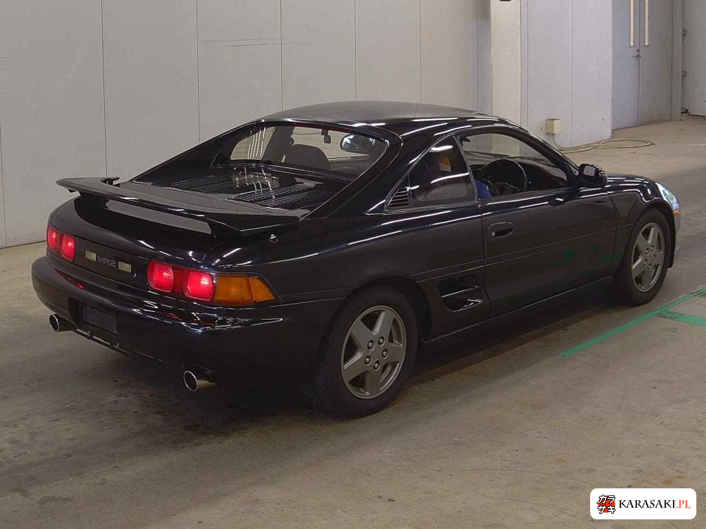 1995 Toyota MR2 CP G 4