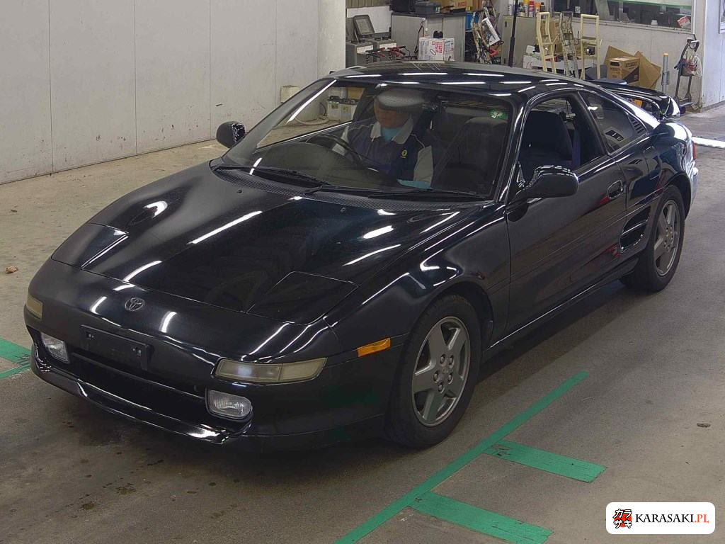 1995 Toyota MR2 CP G 3