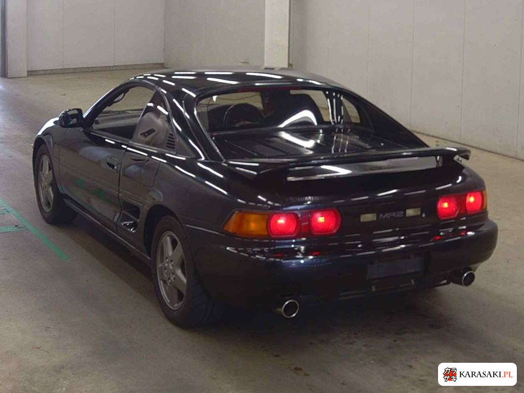 1995 Toyota MR2 CP G 2