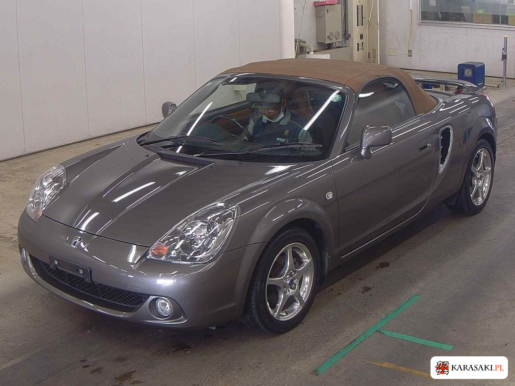 2005 Toyota MR-S V Edition 3