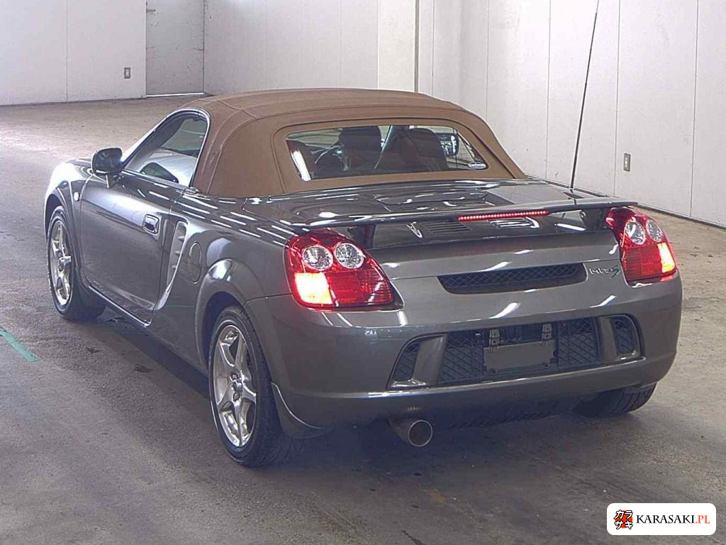 2005 Toyota MR-S V Edition 2