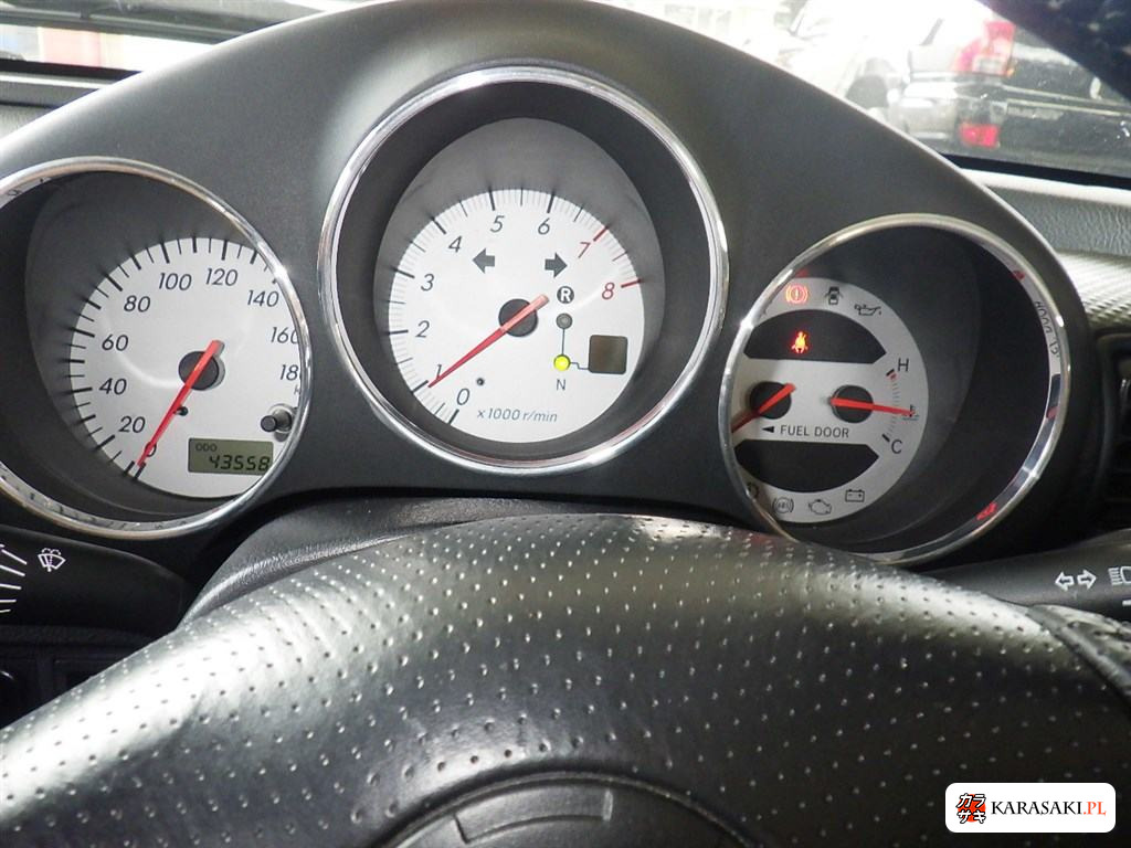 2005 Toyota MR-S V Edition 6