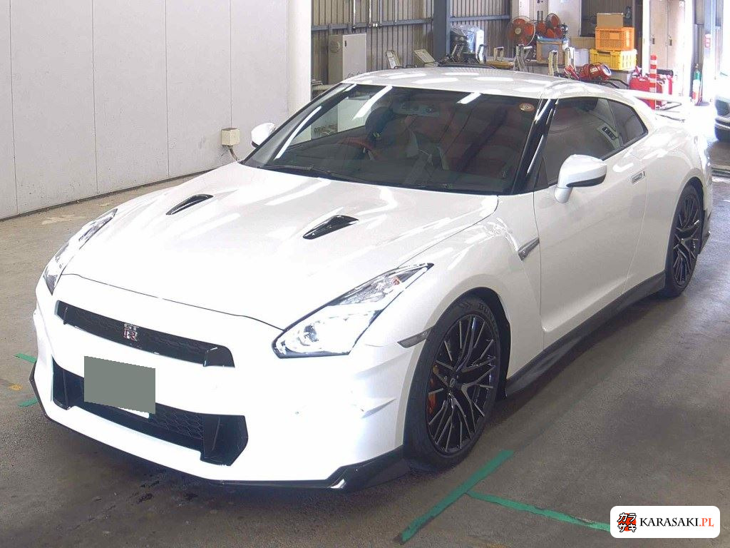 2024 Nissan GT-R 4WD Premium Edition 3