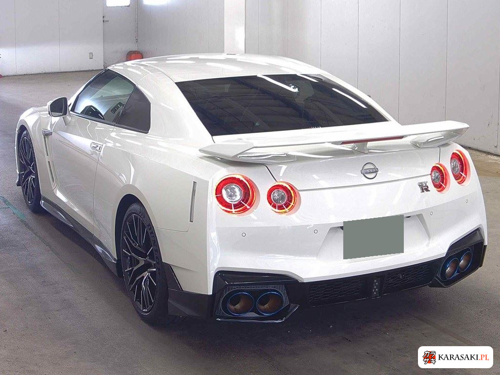 2024 Nissan GT-R 4WD Premium Edition 2