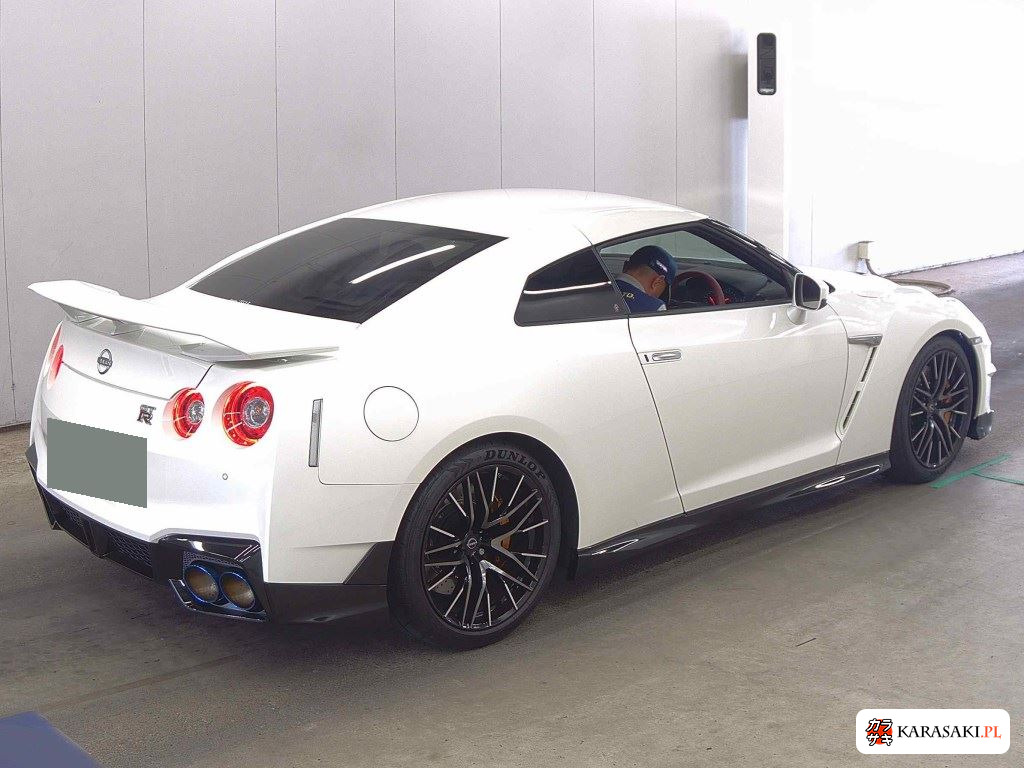 2024 Nissan GT-R 4WD Premium Edition 4