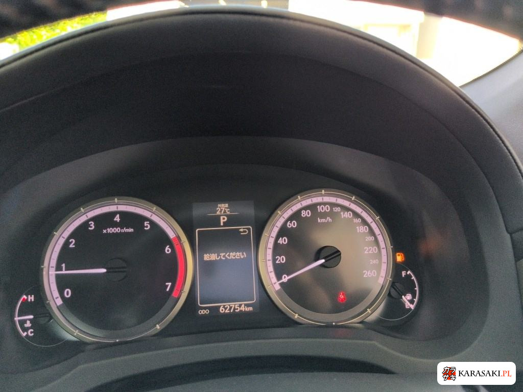 2015 Lexus RC RC200T Version L 6