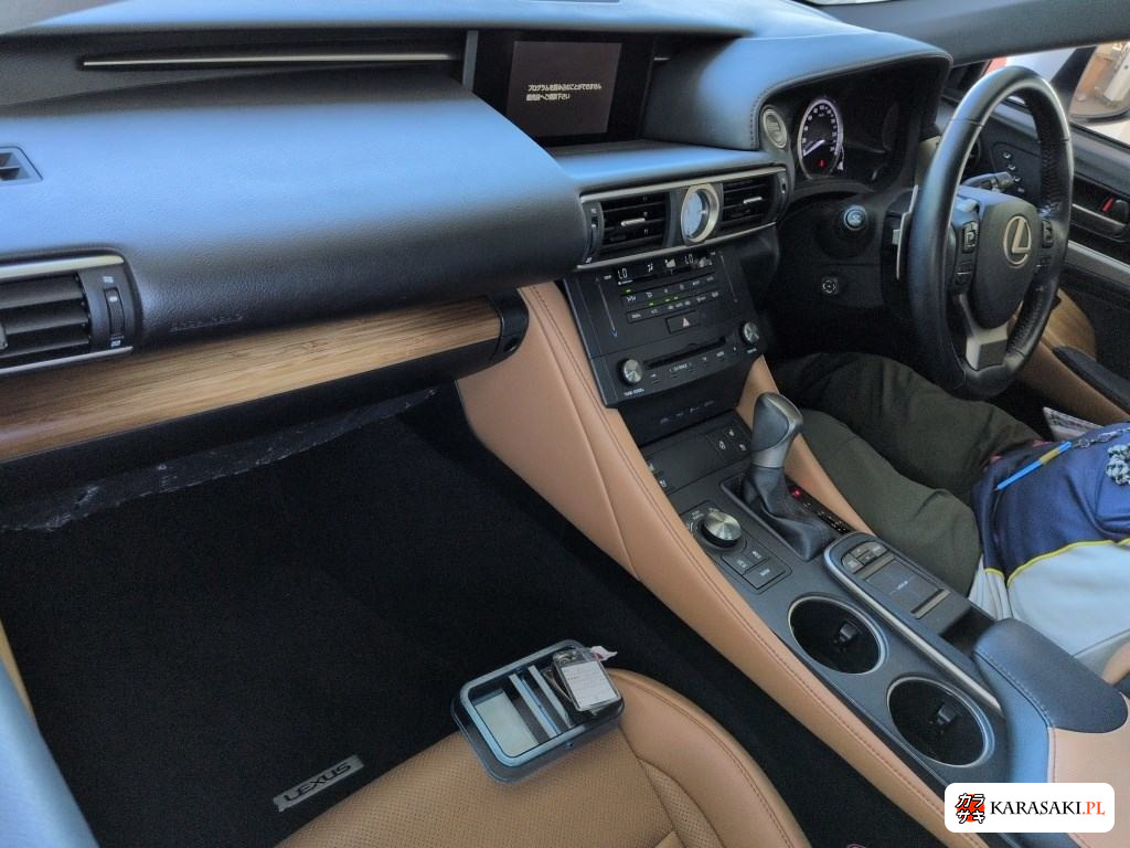 2015 Lexus RC RC200T Version L 5