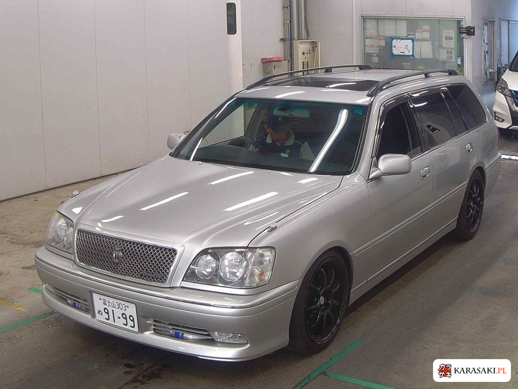 2003 Toyota Crown Estate WG Athlete V 3