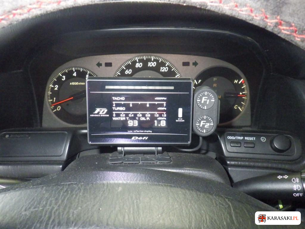 2003 Toyota Crown Estate WG Athlete V 6