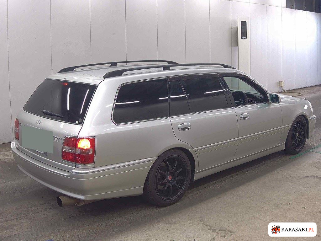 2003 Toyota Crown Estate WG Athlete V 4