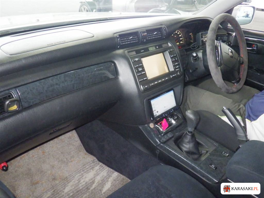 2003 Toyota Crown Estate WG Athlete V 5