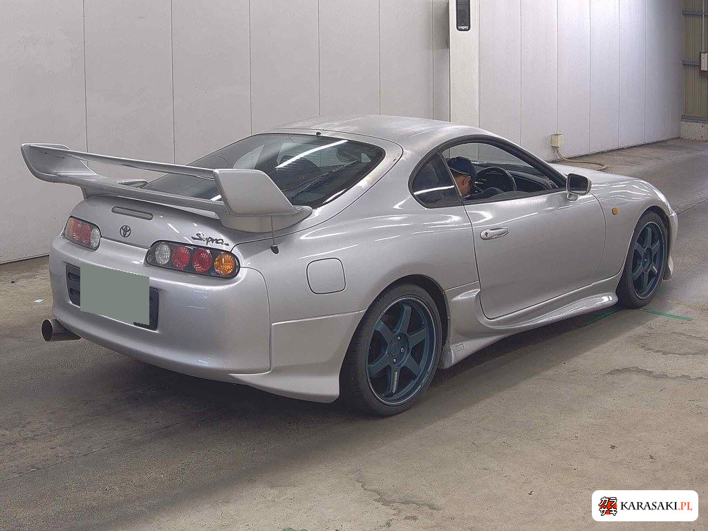 1994 Toyota Supra SZ 4