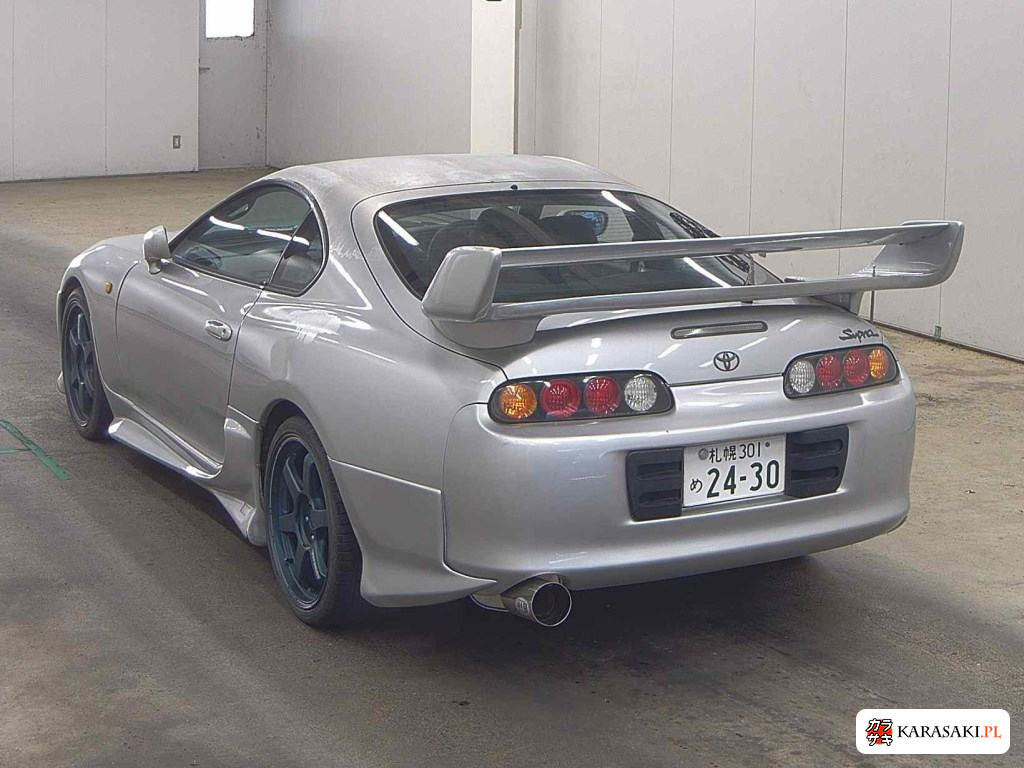 1994 Toyota Supra SZ 2