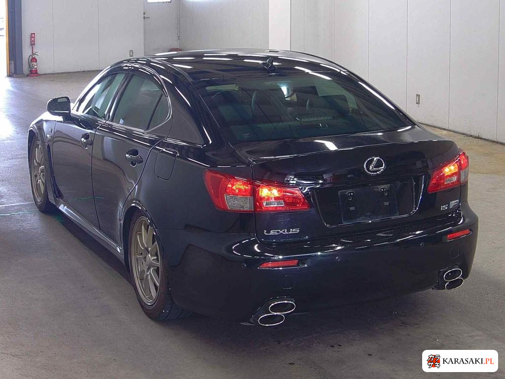 2012 Lexus Is F Base Grade 2