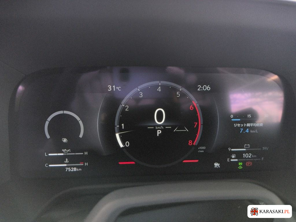 2025 Lexus GX 4WD GX550 Overtrail+ 6